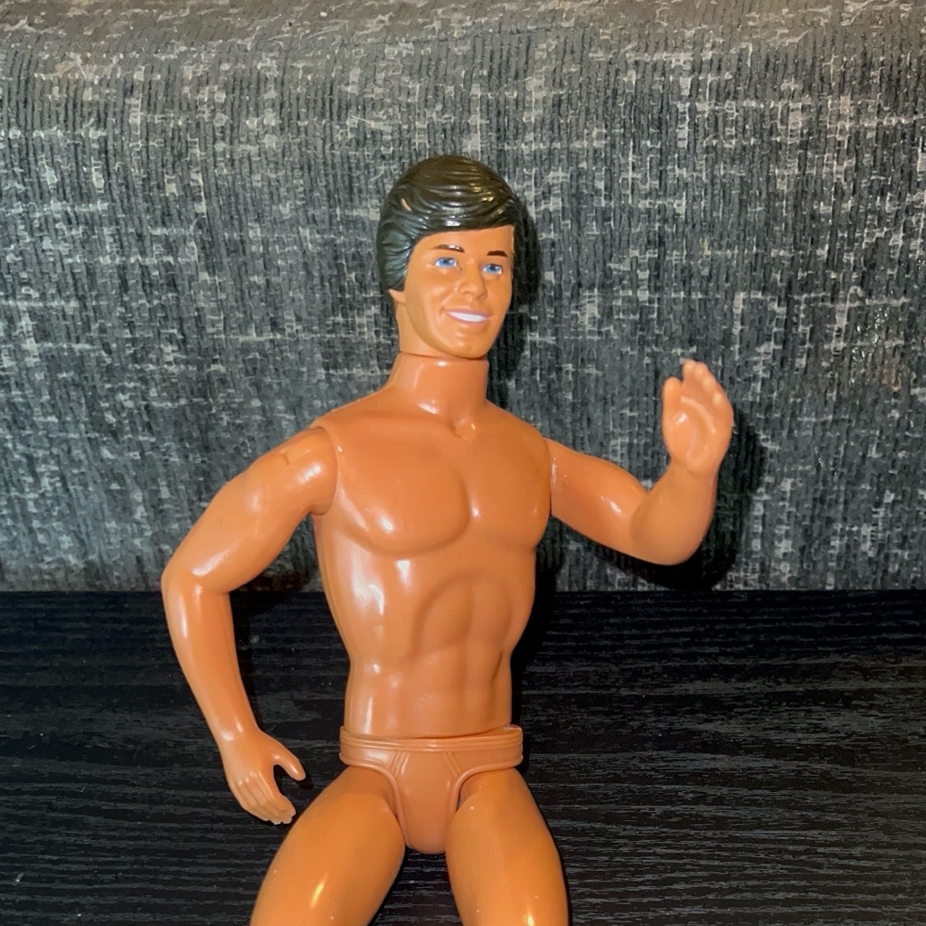 Ken Barbie Doll
